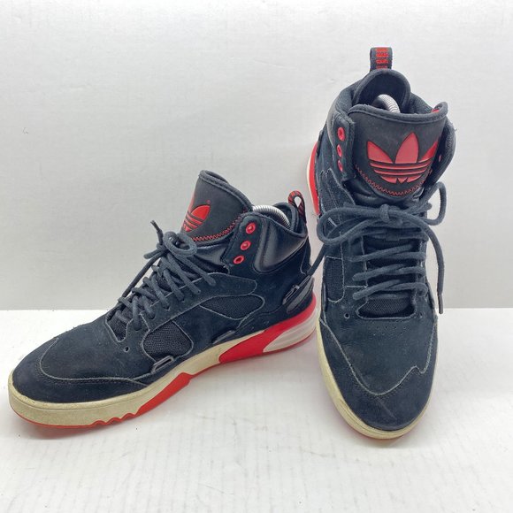 adidas | Shoes | Adidas Mens Rh Instinct Q3298 Black Red Us  display picture 2